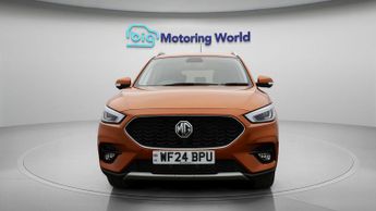 MG MG ZS EXCLUSIVE T-GDI