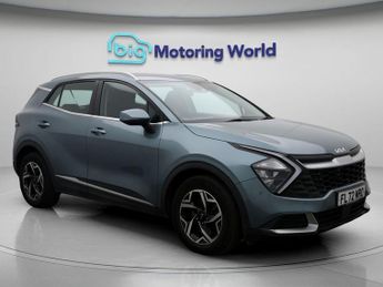 Kia Sportage 2 ISG