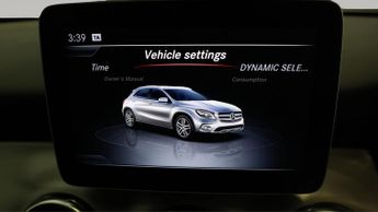 Mercedes-Benz GLA GLA 220 D 4MATIC AMG LINE