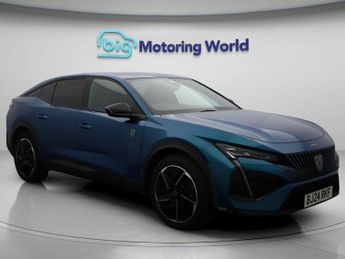 Peugeot 408 PURETECH S/S GT