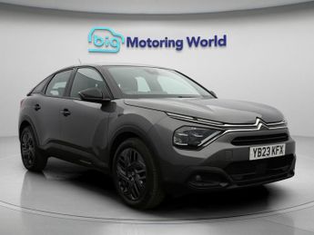 Citroen C4 PURETECH SENSE S/S