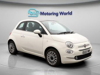 Fiat 500 STANDARD