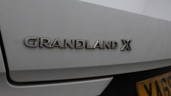 Vauxhall Grandland X SRI NAV