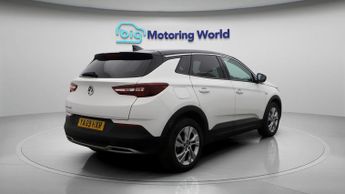 Vauxhall Grandland X SRI NAV
