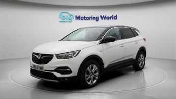 Vauxhall Grandland X SRI NAV