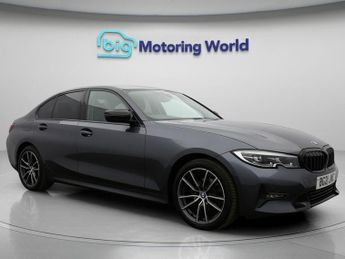 BMW 320 320I SPORT