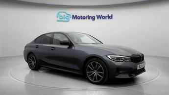 BMW 3 Series 320I SPORT