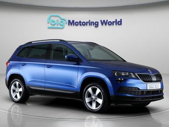 Skoda Karoq SE TSI
