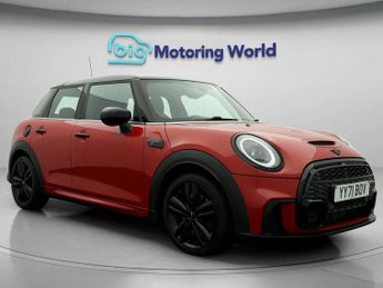 MINI Hatch COOPER S SPORT