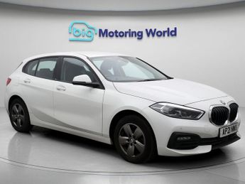 BMW 118 118I SE
