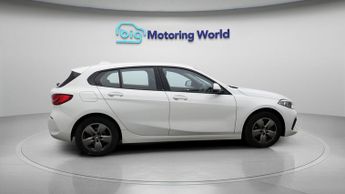BMW 1 Series 118I SE