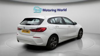 BMW 1 Series 118I SE