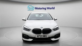 BMW 1 Series 118I SE