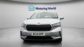Skoda Enyaq 80 SUITE
