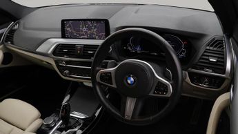 BMW X3 XDRIVE30E M SPORT