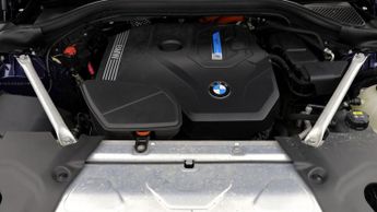 BMW X3 XDRIVE30E M SPORT