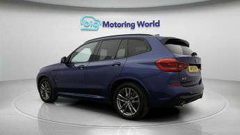 BMW X3 XDRIVE30E M SPORT
