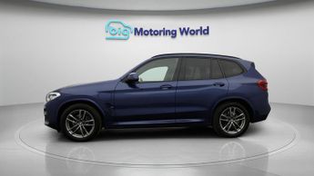 BMW X3 XDRIVE30E M SPORT