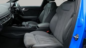 Audi A4 TFSI S LINE BLACK EDITION