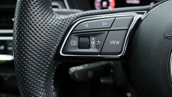 Audi A4 TFSI S LINE BLACK EDITION