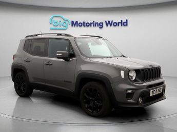 Jeep Renegade NIGHT EAGLE
