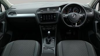 Volkswagen Tiguan MATCH TSI EVO DSG