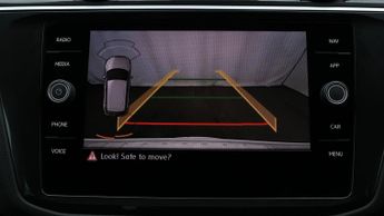 Volkswagen Tiguan MATCH TSI EVO DSG