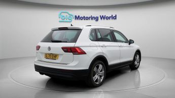 Volkswagen Tiguan MATCH TSI EVO DSG