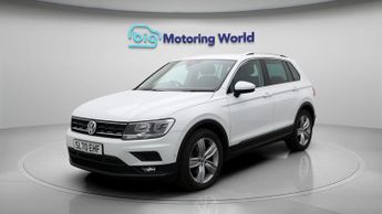 Volkswagen Tiguan MATCH TSI EVO DSG