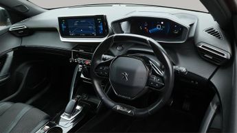 Peugeot E-2008 GT
