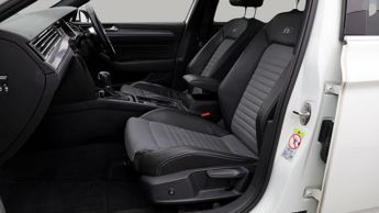 Volkswagen Passat R LINE TDI BLUEMOTION TECHNOLOGY DSG