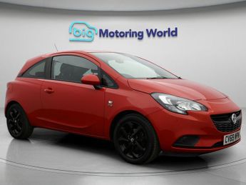 Vauxhall Corsa GRIFFIN