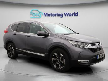 Honda CR-V I-MMD SR