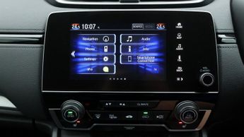 Honda CR-V I-MMD SR