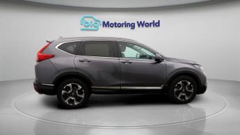 Honda CR-V I-MMD SR