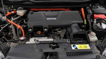 Honda CR-V I-MMD SR
