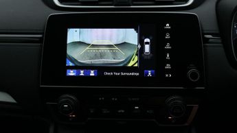 Honda CR-V I-MMD SR