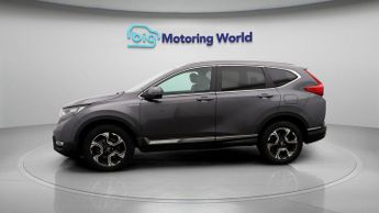 Honda CR-V I-MMD SR