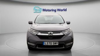 Honda CR-V I-MMD SR