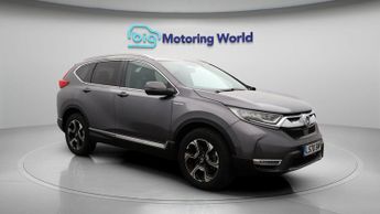 Honda CR-V I-MMD SR