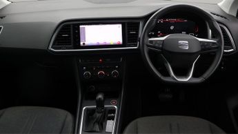 SEAT Ateca ECOTSI SE TECHNOLOGY DSG