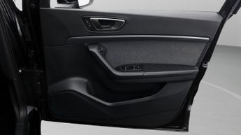 SEAT Ateca ECOTSI SE TECHNOLOGY DSG