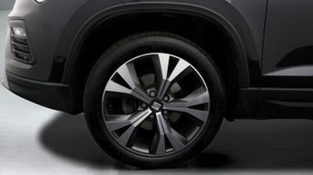 SEAT Ateca ECOTSI SE TECHNOLOGY DSG