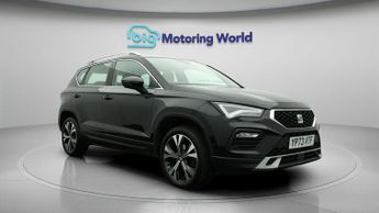 SEAT Ateca ECOTSI SE TECHNOLOGY DSG