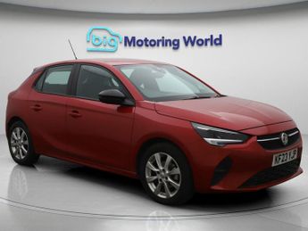 Vauxhall Corsa DESIGN