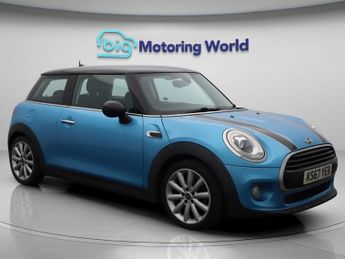 MINI Hatch COOPER