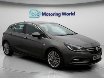 Vauxhall Astra ELITE NAV S/S