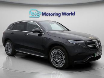 Mercedes EQC EQC 400 4MATIC AMG LINE PREMIUM PLUS