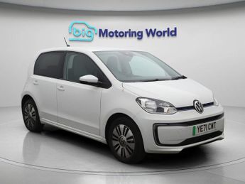 Volkswagen e-up! E-UP