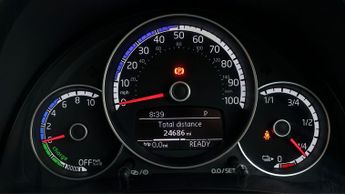 Volkswagen e-up! E-UP